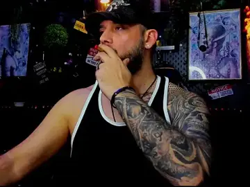 Stripchat Free Live Porn of LexHardy