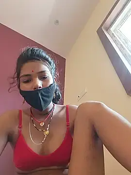 Stripchat Adult Video Chat of Bhuvika_Love-143