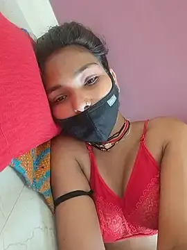 Stripchat Nude Webcam of Bhuvika_Love-143