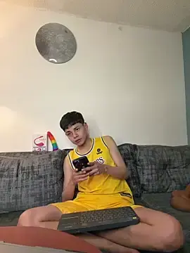 Stripchat Best live sex cam show of Andy_Belier23