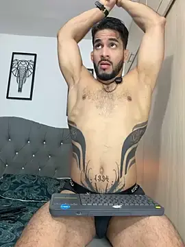Stripchat Best Webcam of Maximiliano_ford