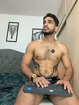 Stripchat Adult Webcam of Maximiliano_ford