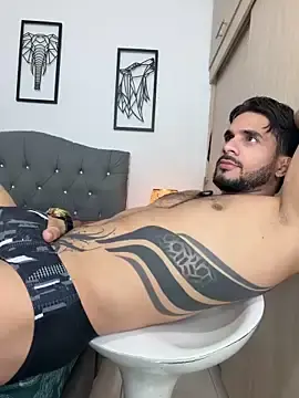 Stripchat Best Webcam of Maximiliano_ford