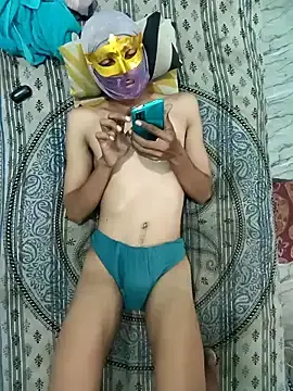 Stripchat Free Porn Cam of PrabV0319