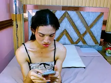 Stripchat Live Sex Cam of JackyMurphy