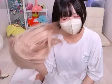 Stripchat Sex Chat of chii_chan_o0