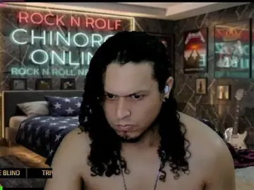 Stripchat Free Porn Cam of chino_roz