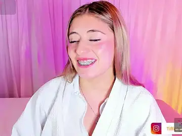 Stripchat Adult Video Chat of tiffany_becker