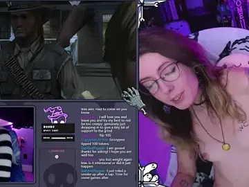 Stripchat Watch Live Sex Cams of AnneSao