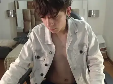 Stripchat Sex Chat of Ashboy_1