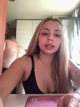 Stripchat Private Sex Chat of Noeliagglow