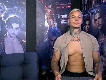 Stripchat Best Webcam of damian_becker