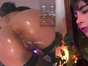 Stripchat Live Porn of nicdani_1