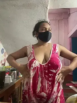 Stripchat Adult Webcams of Hot-AngoriBhabhi