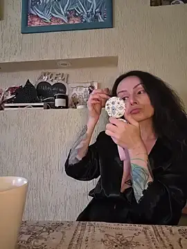 Stripchat Sex Chat of AnnaMaria-