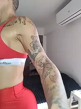 Stripchat Adult Webcams of Alison_fitness