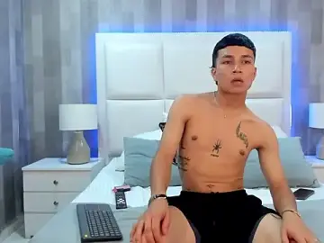 Stripchat Adult Webcam of BlakeDam