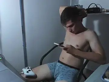 Stripchat Best Webcam of Naugthy_Patrick