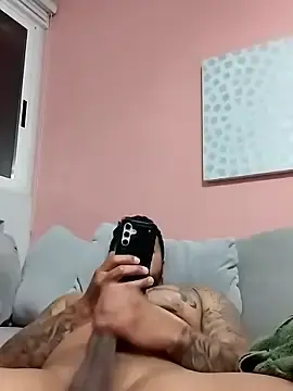 Stripchat Adult Webcam of Drake_Smith1