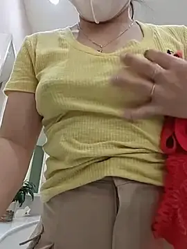 Stripchat Sex Chat of Mina-02
