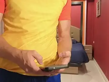 Stripchat Nude Webcam of AlansonofDaddy