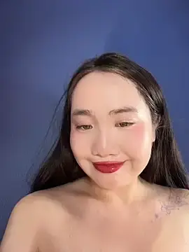 Stripchat Nude Webcam of Asianpie_