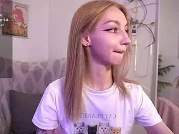 Stripchat Free Live Porn of Melrose_