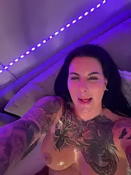Stripchat Free Porn Cam of InKed-Kathy
