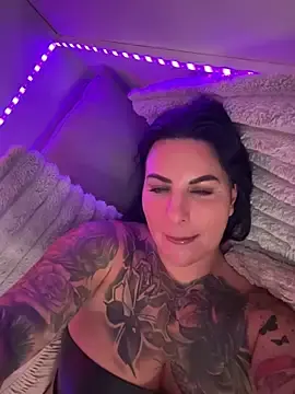 Stripchat Watch Live Sex Cams of InKed-Kathy