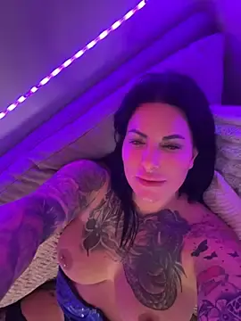 Stripchat Live Sex of InKed-Kathy