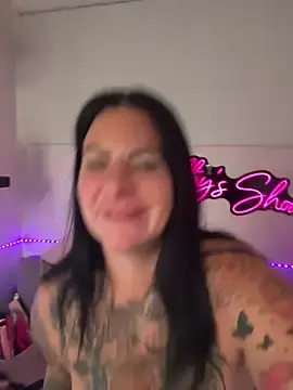 Stripchat Adult Webcam of InKed-Kathy