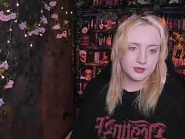 Stripchat Live Sex of AsheLucker