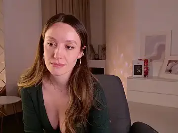 Stripchat Live Porn of AgnesGoddess