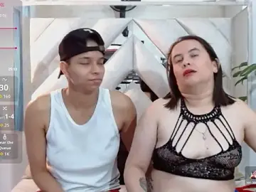 Stripchat Best live sex cam show of Natasha_and_zoe_