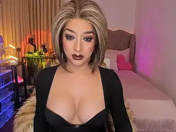 Stripchat Best live sex cam show of GoddessTransContessa
