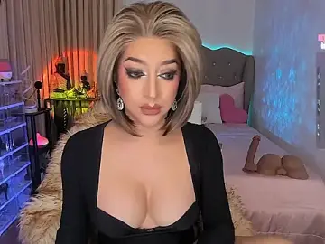 Stripchat Best Webcam of GoddessTransContessa
