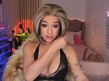 Stripchat Best live sex cam show of GoddessTransContessa