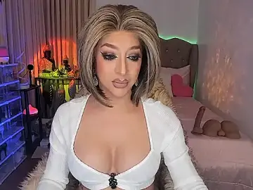 Stripchat Adult Video Chat of GoddessTransContessa