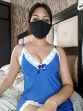 Stripchat Live Sex Cam of Hot_malika19