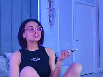 Stripchat Nude Webcam of VioletAsh