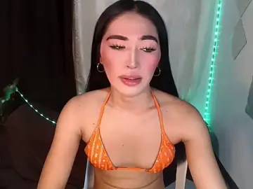 Stripchat Live Porn of urasiankylie