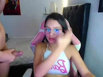 Stripchat Private Sex Chat of jessi_and_boy