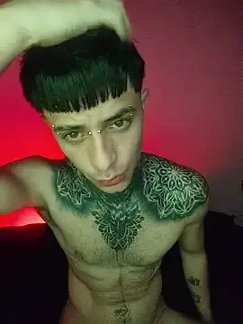 Stripchat Best Webcam of 7_Saturno_7