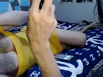 Stripchat Free Live Porn of Trish_CurveCock