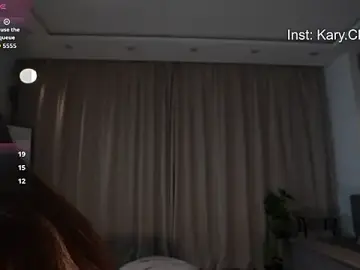 Stripchat Private Sex Chat of KaryCherry