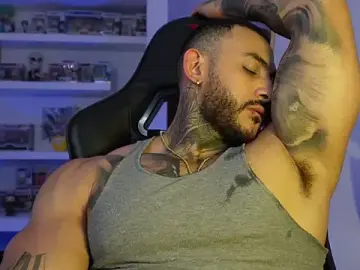 Stripchat Sex Cam of iamjackc_