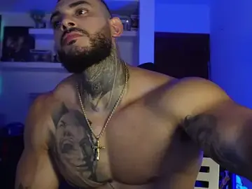 Stripchat Sex Cam of iamjackc_