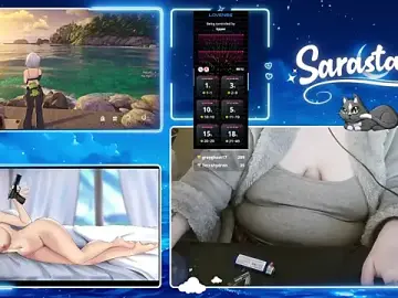 Stripchat Best Webcam of Sarastasia417