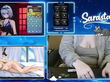 Stripchat Adult Webcam of Sarastasia417
