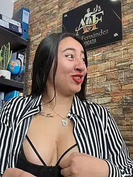 Stripchat Nude Webcam of _Sarah-Office1